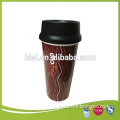 wholesale 16oz double wall plastic cup lid
